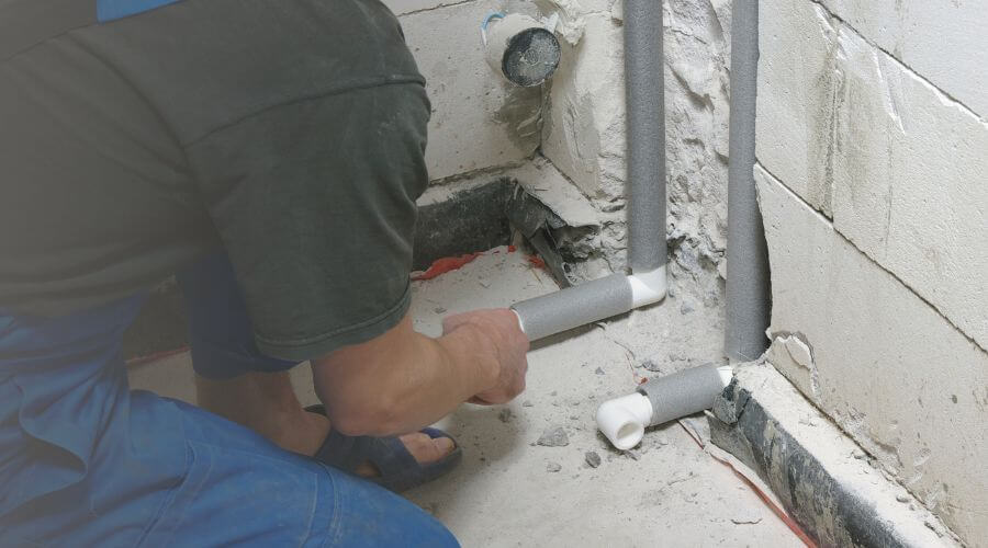Septic Tank Scum Layer Removal in Dalton, WI